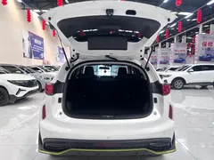 2022 Haval Chitu 1.5T, белый — фото 14