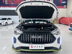 2022 Haval Chitu 1.5T, белый — фото 17