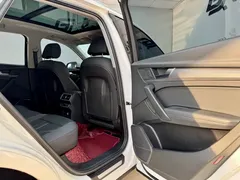 2022 Audi Q5L 40T Luxury Dynamic, белый — фото 10