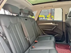 2022 Audi Q5L 40T Luxury Dynamic, белый — фото 11