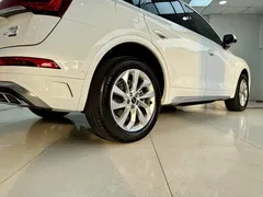 2022 Audi Q5L 40T Luxury Dynamic, белый — фото 20