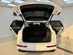 2022 Audi Q5L 40T Luxury Dynamic, белый — фото 21
