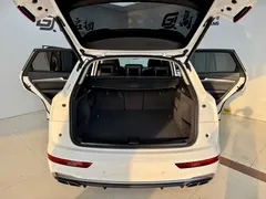 2022 Audi Q5L 40T Luxury Dynamic, белый — фото 22