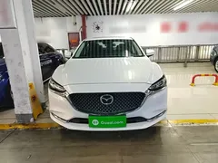 2021 Mazda 6 2.5L Sport, белый — фото 3
