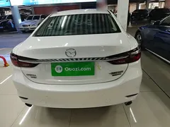 2021 Mazda 6 2.5L Sport, белый — фото 6