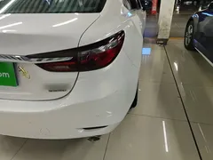 2021 Mazda 6 2.5L Sport, белый — фото 8