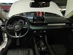 2021 Mazda 6 2.5L Sport, белый — фото 10