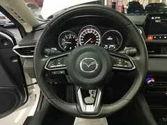 2021 Mazda 6 2.5L Sport, белый — фото 11