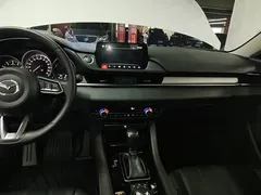 2021 Mazda 6 2.5L Sport, белый — фото 13