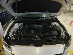 2021 Mazda 6 2.5L Sport, белый — фото 20