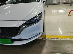 2021 Mazda 6 2.5L Sport, белый — фото 24