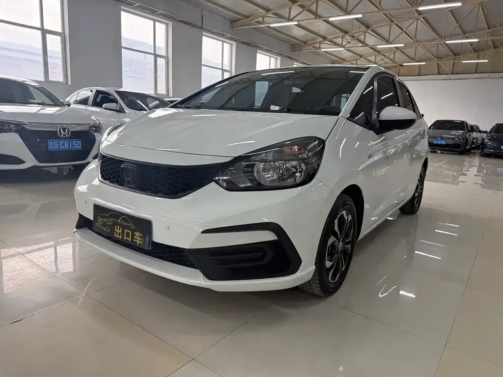 2021 Honda Fit 1.5L CVT