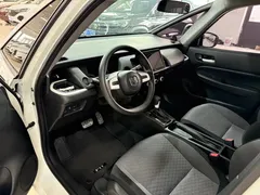 2021 Honda Fit 1.5L CVT, белый — фото 5