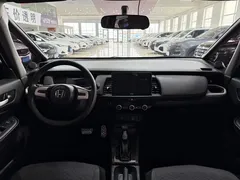 2021 Honda Fit 1.5L CVT, белый — фото 8