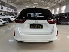 2021 Honda Fit 1.5L CVT, белый — фото 10