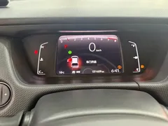 2021 Honda Fit 1.5L CVT, белый — фото 15
