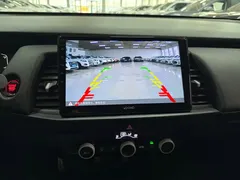 2021 Honda Fit 1.5L CVT, белый — фото 17