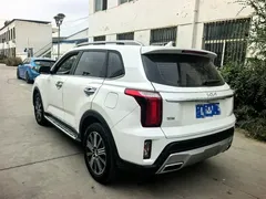 2021 Kia Sportage Ace 2.0L, белый — фото 3