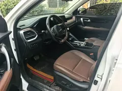 2021 Kia Sportage Ace 2.0L, белый — фото 5