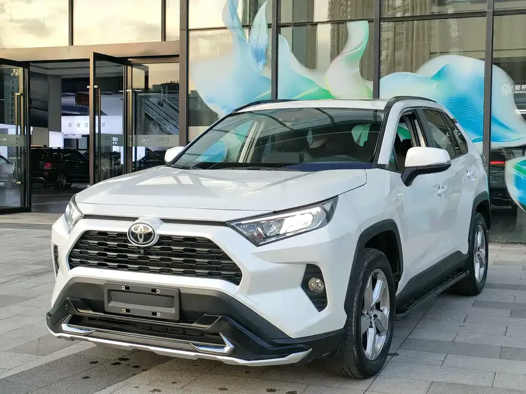2022 Toyota RAV4 2.0L CVT 2WD Fashion