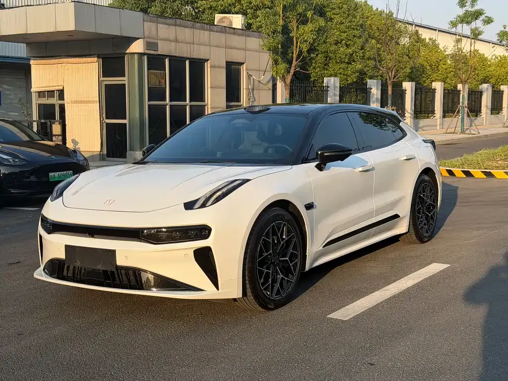 2024 Zeekr 001 WE 95kWh 4WD