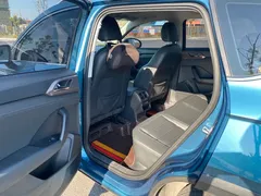 2021 Volkswagen Tharu 280TSI 2WD Luxury, синий — фото 8