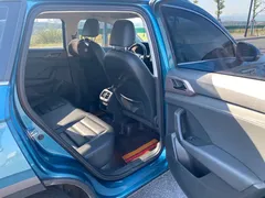 2021 Volkswagen Tharu 280TSI 2WD Luxury, синий — фото 10