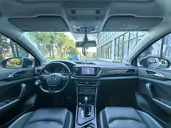 2021 Volkswagen Tharu 280TSI 2WD Luxury, синий — фото 14