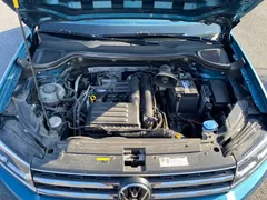 2021 Volkswagen Tharu 280TSI 2WD Luxury, синий — фото 19