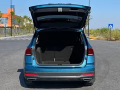 2021 Volkswagen Tharu 280TSI 2WD Luxury, синий — фото 20