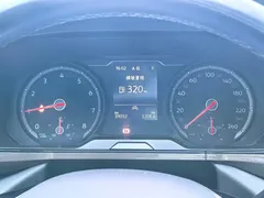 2021 Volkswagen Tharu 280TSI 2WD Luxury, синий — фото 23