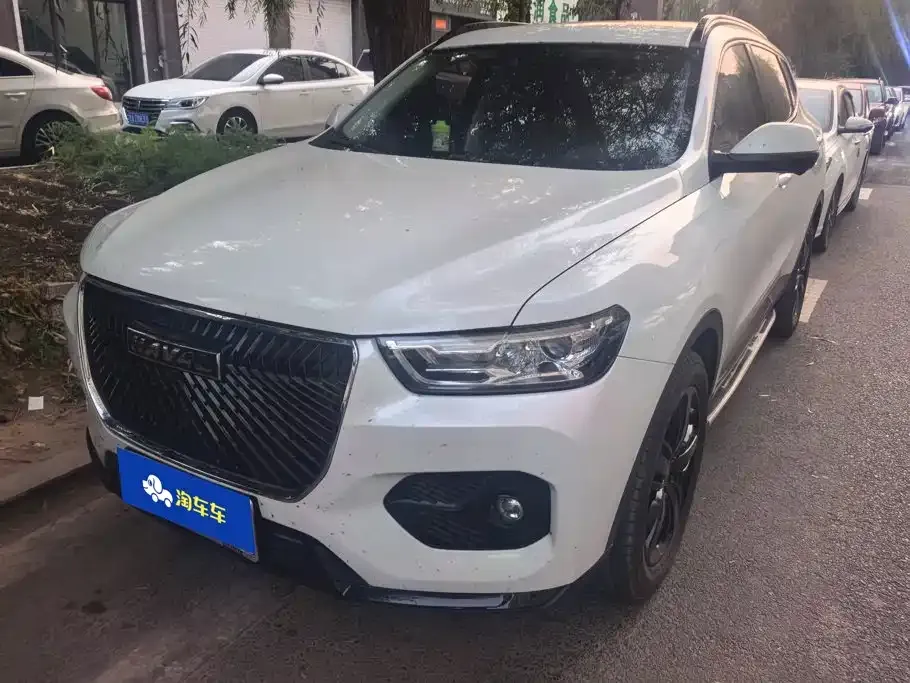2020 Haval H6 2.0GDIT AT GT Luxury