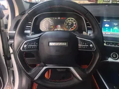 2020 Haval H6 2.0GDIT AT GT Luxury, белый — фото 15