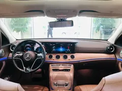 2022 Mercedes-Benz E-Class E 300 L Fashion, чёрный — фото 4
