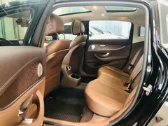 2022 Mercedes-Benz E-Class E 300 L Fashion, чёрный — фото 6
