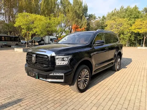 2023 Tank 500 Hi4-T PHEV