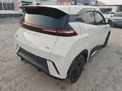 2023 BYD Seagull Vitality, белый — фото 10