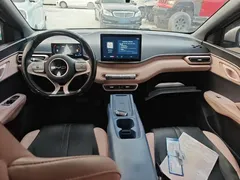 2023 BYD Seagull Vitality, белый — фото 15