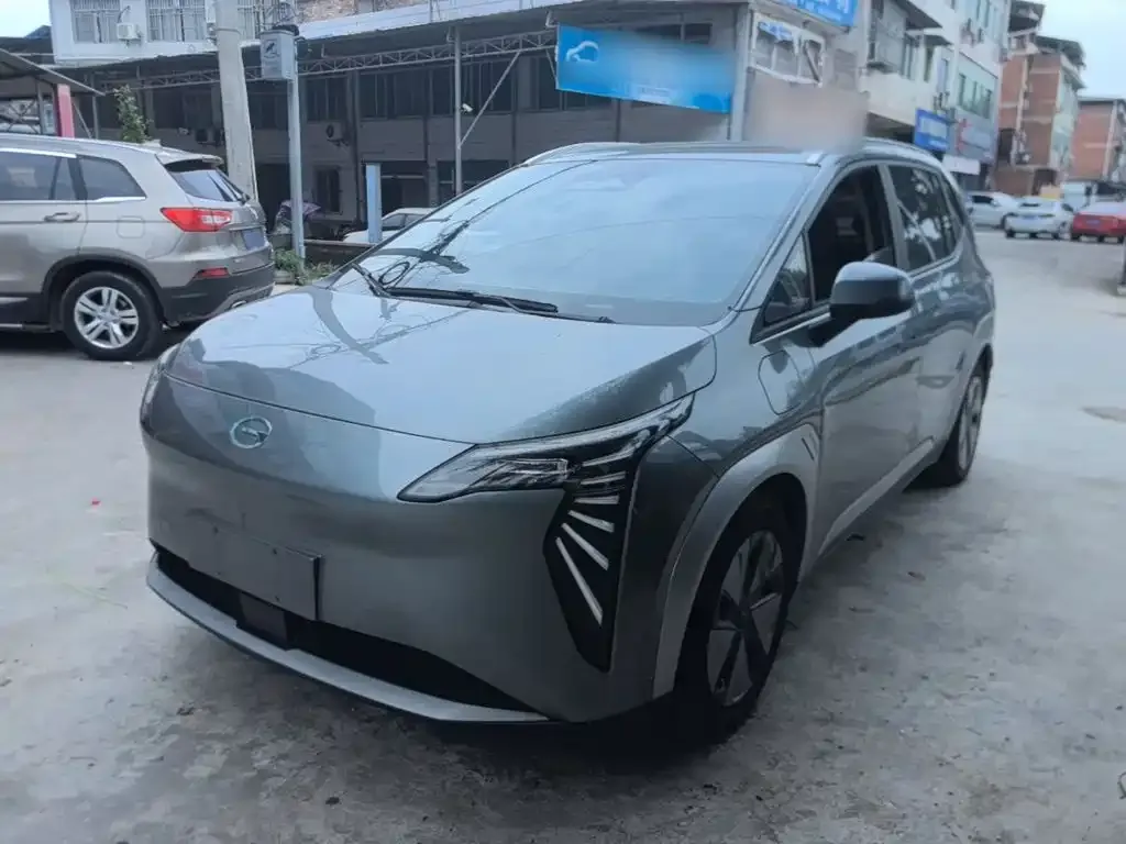 2023 Aion Plus 510