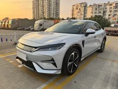 2025 BYD Song L EV ADAS 662km LiDAR, белый — фото 1