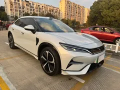 2025 BYD Song L EV ADAS 662km LiDAR, белый — фото 8