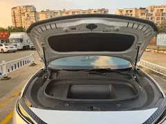 2025 BYD Song L EV ADAS 662km LiDAR, белый — фото 21