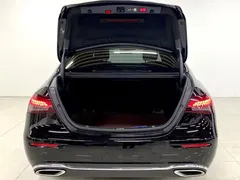 2023 Mercedes-Benz E-Class E 300 L Fashion, чёрный — фото 5