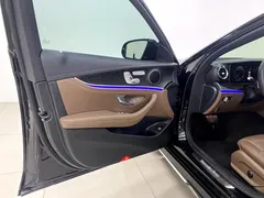 2023 Mercedes-Benz E-Class E 300 L Fashion, чёрный — фото 8
