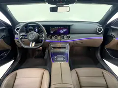 2023 Mercedes-Benz E-Class E 300 L Fashion, чёрный — фото 10