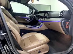 2023 Mercedes-Benz E-Class E 300 L Fashion, чёрный — фото 11
