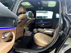 2023 Mercedes-Benz E-Class E 300 L Fashion, чёрный — фото 12