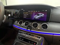 2023 Mercedes-Benz E-Class E 300 L Fashion, чёрный — фото 14