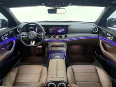 2023 Mercedes-Benz E-Class E 300 L Fashion, чёрный — фото 17