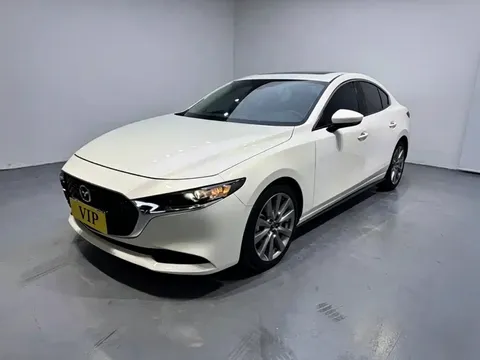 2021 Mazda 3 2.0L AT